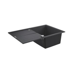 GROHE 31639AP0 - Dřez K400 780 × 500 mm kámen/černá 31639AP0 obraz