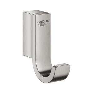 GROHE 41039DC0 - Háček na koupací plášť SELECTION nerez 41039DC0 obraz