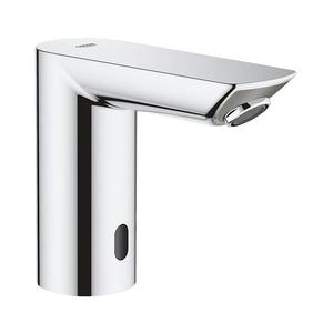 GROHE 36452000 - Infra elektronická umyvadlová baterie BAU COSMOPOLITAN E chrom 36452000 obraz
