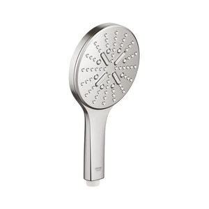 GROHE 26574DC0 - Ruční sprcha RAINSHOWER SMARTACTIVE 130 mm nerez 26574DC0 obraz