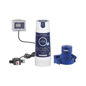 GROHE 40438001 - Startovní sada filtru S GROHE BLUE lesklý chrom 40438001 obraz