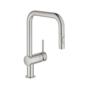 GROHE 32322DC2 - Dřezová baterie A nerez 32322DC2 obraz