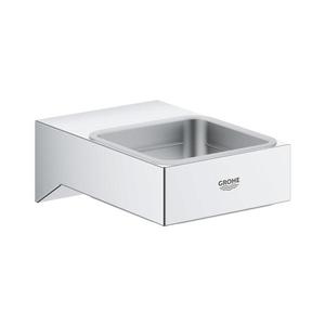 GROHE 40865000 - Držák SELECTION CUBE lesklý chrom 40865000 obraz