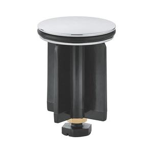 GROHE 7182000 - Zátka pro odpadní soupravu 1 14” lesklý chrom 7182000 obraz