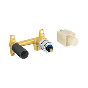 GROHE 23200000 - Pákové podomítkové montážní těleso mosaz 23200000 obraz