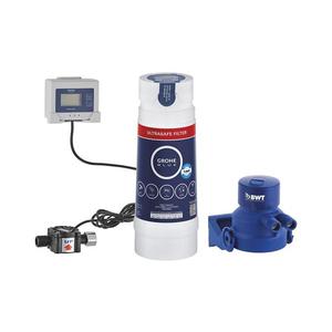 GROHE 40876000 - Startovní sada ULTRASAFE lesklý chrom 40876000 obraz