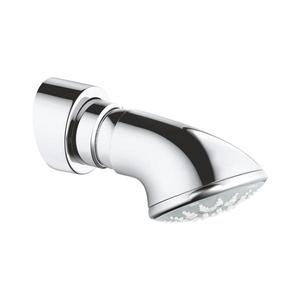 GROHE 27062000 - Hlavová sprcha RELEXA 100 Five 95 mm lesklý chrom 27062000 obraz