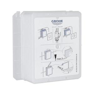 GROHE 66791000 - Revizní šachta RAPID SLX lesklý chrom 66791000 obraz