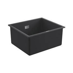GROHE 31653AP0 - Dřez K700U 457 × 406 mm kámen/černá 31653AP0 obraz