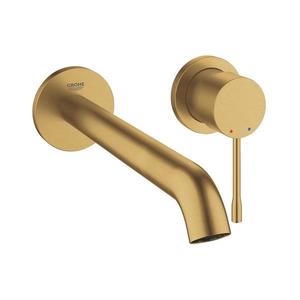 GROHE 19967GN1 - Umyvadlová baterie ESSENCE 230 mm zlatá 19967GN1 obraz