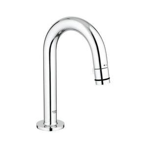 GROHE 20201000 - Stojánkový l UNIVERSAL 113 mm lesklý chrom 20201000 obraz