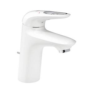 GROHE 33558LS3 - Umyvadlová baterie EUROSTYLE velikost S bílá 33558LS3 obraz