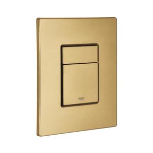 GROHE 38732GN0 - Splachovací tlačítko SKATE COSMOPOLITAN 156 × 197 mm zlatá 38732GN0 obraz