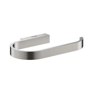GROHE 41068DC0 - Držák toaletního papíru SELECTION 15, 3 × 1, 5 × 8, 5 cm nerez 41068DC0 obraz