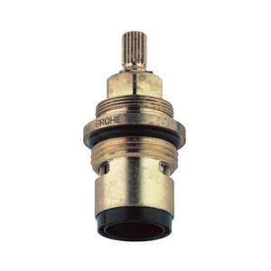GROHE 45885000 - Keramický vršek DN 20 lesklý chrom 45885000 obraz