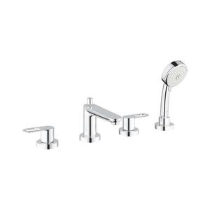 GROHE 2511900A - Vanová baterie BAULOOP DN 20 lesklý chrom 2511900A obraz