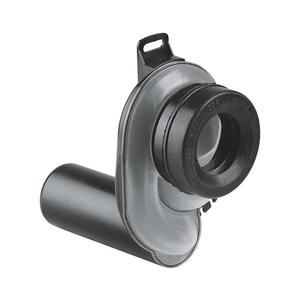 GROHE 39732000 - Pisoárový sifon BAU CERAMIC pr. 50 mm bílá 39732000 obraz