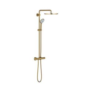 GROHE 26075GN0 - Sprchový systém EUPHORIA 310 450 mm zlatá 26075GN0 obraz