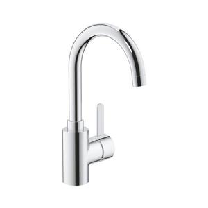 GROHE 23933001 - Umyvadlová baterie EUROSMART COSMOPOLITAN velikost L chrom 23933001 obraz