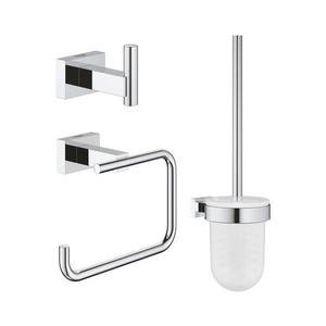 GROHE 40757001 - Sada doplňků ESALS CUBE lesklý chrom 40757001 obraz