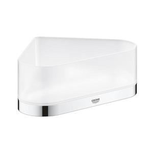 GROHE 41038000 - Rohová sprchová vanička SELECTION lesklý chrom 41038000 obraz