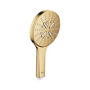 GROHE 26574GL0 - Ruční sprcha RAINSHOWER SMARTACTIVE 130 mm zlatá 26574GL0 obraz