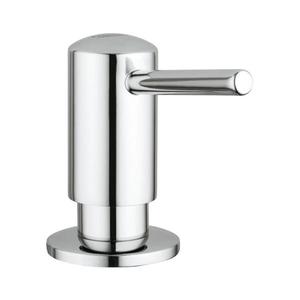 GROHE 40536000 - Dávkovač mýdla CONTEMPORARY 400 ml lesklý chrom 40536000 obraz