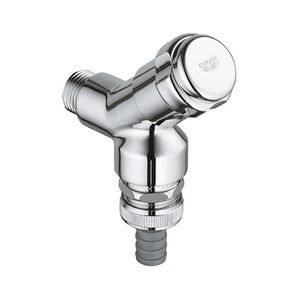GROHE 41190000 - Kombinace armatur DN 15 lesklý chrom 41190000 obraz