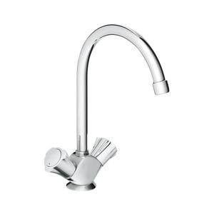 GROHE 31831001 - Dřezová baterie COSTA L lesklý chrom 31831001 obraz