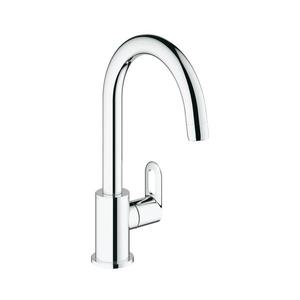 GROHE 31222000 - Dřezová baterie BAULOOP lesklý chrom 31222000 obraz