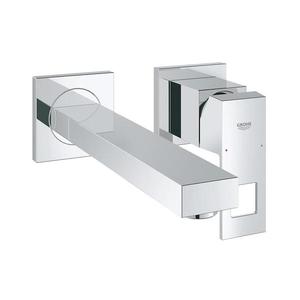 GROHE 23447000 - Umyvadlová baterie EUROCUBE 231 mm lesklý chrom 23447000 obraz