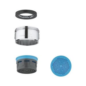 GROHE 13929000 - Perlátor M 24 × 1 lesklý chrom 13929000 obraz