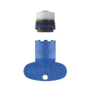 GROHE 13943000 - Perlátor M 16, 5 × 1 PCA 5, 0 lmin lesklý chrom 13943000 obraz