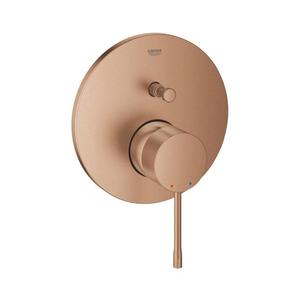 GROHE 24058DL1 - Baterie s dvousměrným přepínačem ESSENCE měděná 24058DL1 obraz