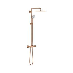 GROHE 26075DL0 - Sprchový systém EUPHORIA SYSTEM 310 bronzová 26075DL0 obraz