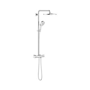 GROHE 26648000 - Sprchový systém RAINSHOWER SMARTACTIVE 310 450 mm lesklý chrom 26648000 obraz