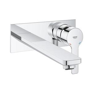 GROHE 23444001 - Umyvadlová dvouotvorová baterie LINEARE 207 mm lesklý chrom 23444001 obraz