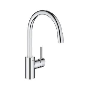 GROHE 32663003 - Dřezová baterie CONCETTO 360 mm lesklý chrom 32663003 obraz