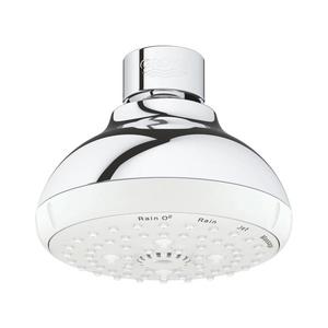 GROHE 27606001 - Hlavová sprcha NEW TEMPESTA 100 100 mm lesklý chrom 27606001 obraz