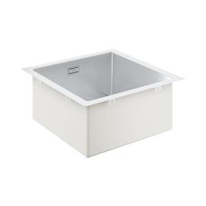 GROHE 31578SD1 - Dřez K700 464 x 464 x 200 nerez 31578SD1 obraz