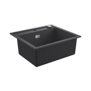 GROHE 31651AP0 - Kuchyňský dřez K700 560 × 510 mm granit/černá 31651AP0 obraz