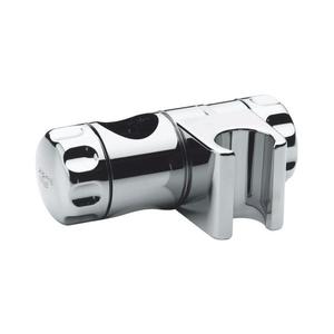 GROHE 7659000 - Jezdec pro sprchové tyče TEMPESTA 24, 7 mm lesklý chrom 7659000 obraz