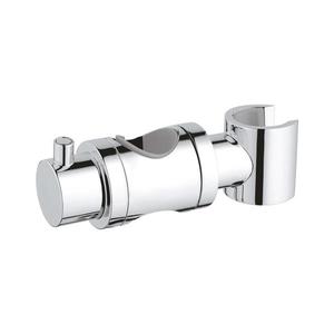 GROHE 6765000-Jezdec pro sprch. tyče RELEXA, RAINSHOWER a EUPHORIA 24, 7 mm chrom 6765000 obraz