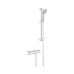 GROHE 34195001 -Termostat. baterie GROHTHERM 2000 s EUPHORIA 110 soupravou chrom 34195001 obraz