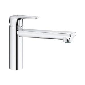 GROHE 31693000 - Dřezová baterie BAUEDGE 193 mm lesklý chrom 31693000 obraz