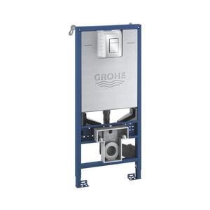 GROHE 39603000 - Sada 3 v 1 WC RAPID SLX 1, 13 m lesklý chrom 39603000 obraz