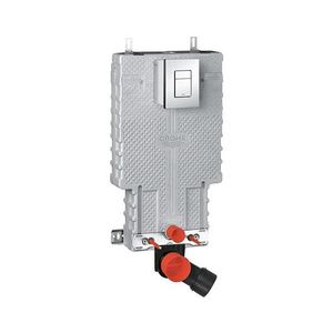 GROHE 38825000 - Předstěnový instalační prvek UNISET 830 × 480 × 130 mm EPS bílá 38825000 obraz