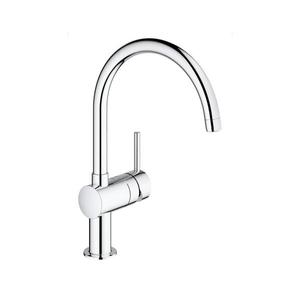 GROHE 32917000 - Dřezová baterie A 356 mm lesklý chrom 32917000 obraz