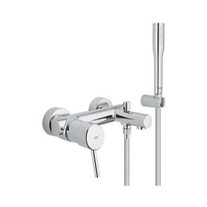 GROHE 32212001 - Vanová baterie CONCETTO lesklý chrom 32212001 obraz