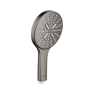 GROHE 26574AL0 - Ruční sprcha RAINSHOWER SMARTACTIVE 130 grafit 26574AL0 obraz
